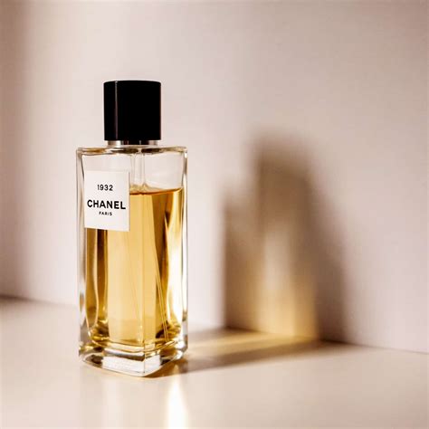 chanel 1932 basenotes|Les Exclusifs de Chanel 1932 Perfume Review .